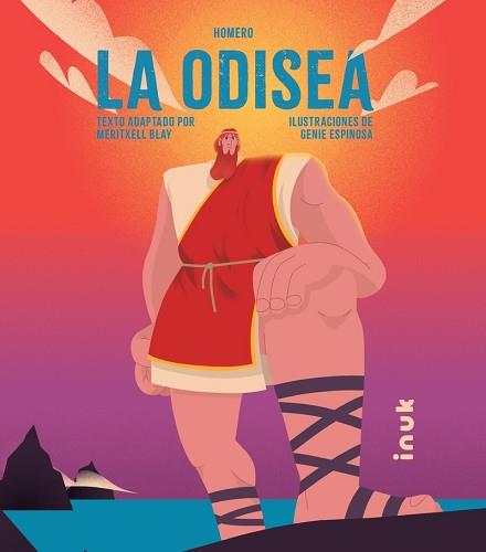 ODISEA, LA | 9788416774937 | BLAI BOQUERA, MERITXELL
