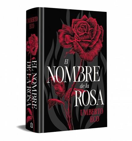 NOMBRE DE LA ROSA, EL (EDICIÓN ESPECIAL EN TAPA DURA) | 9788466387743 | ECO, UMBERTO