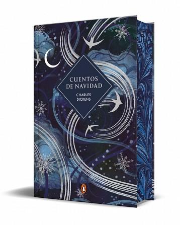CUENTOS DE NAVIDAD  EDICION ESPECIAL LIMITADA CON CANTOS TINTADOS | 9788491058281 | DICKENS, CHARLES