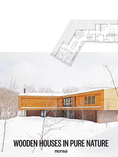 WOODEN HOUSES IN PURE NATURE (440 0M1904) | 9788417557003