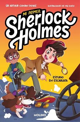 ESTUDIO EN ESCARLATA | 9788427248779 | DOYLE, SIR ARTHUR CONAN/GREEN, SHIA