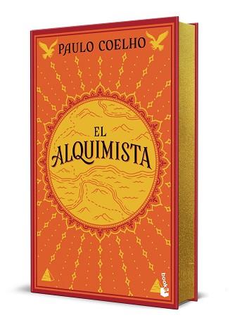 ALQUIMISTA, EL   EDICION ESPECIAL CON CANTOS DECORADOS | 9788408310488 | COELHO, PAULO