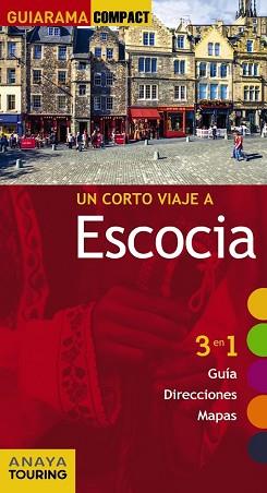 ESCOCIA | 9788499356792 | BLANCO BARBA, ELISA