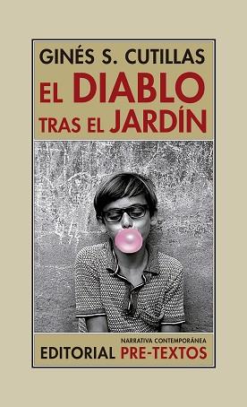 DIABLO TRAS EL JARDIN , EL | 9788418178634 | S. CUTILLAS, GINES