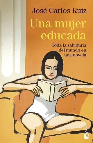 UNA MUJER EDUCADA | 9788423369980 | RUIZ, JOSE CARLOS