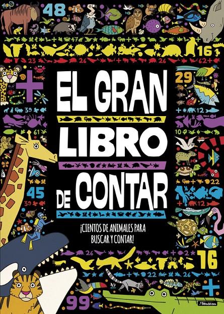 GRAN LIBRO DE CONTAR, EL  | 9788448847999 | VARIOS AUTORES