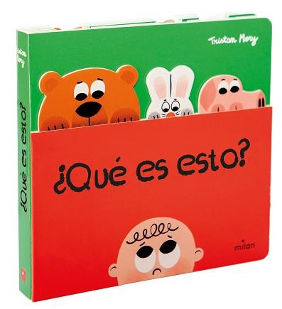QUE ES ESTO | 9788411582285 | MORY, TRISTAN