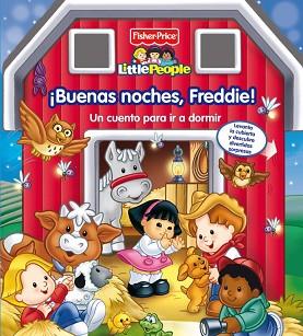 BUENAS NOCHES FREDDIE  | 9788448833763 | MATTEL