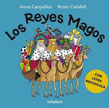 REYES MAGOS, LOS | 9788424665616 | CANYELLES, ANNA