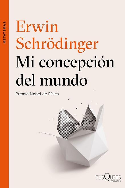 MI CONCEPCION DEL MUNDO | 9788490664353 | SCHRODINGER, ERWIN