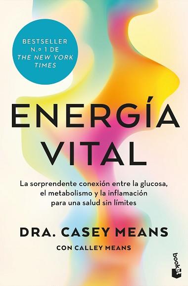 ENERGIA VITAL | 9788449345319 | MEANS, CASEY / MEANS, CALLEY