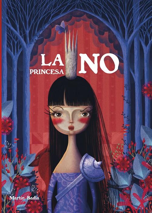 PRINCESA NO, LA (EDICIO EN CATALA) | 9788448855529 | BADIA, MARTIN