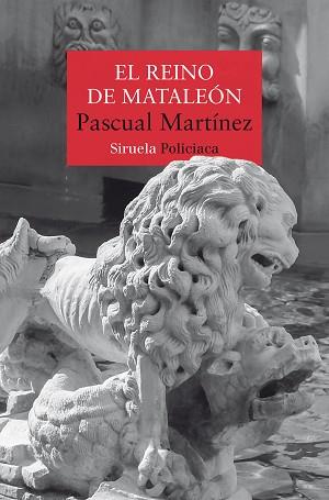 REINO DE MATALEON, EL | 9788410415720 | MARTINEZ, PASCUAL