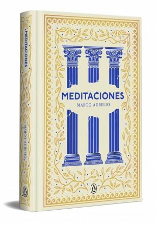 MEDITACIONES  EDICION ESPECIAL EN TAPA DURA) (SERIE GREAT IDEAS) | 9788491057826 | MARCO AURELIO