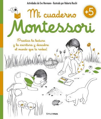 MI CUADERNO MONTESSORI +5 | 9788408155010 | EVE HERRMANN / ROBERTA ROCCHI