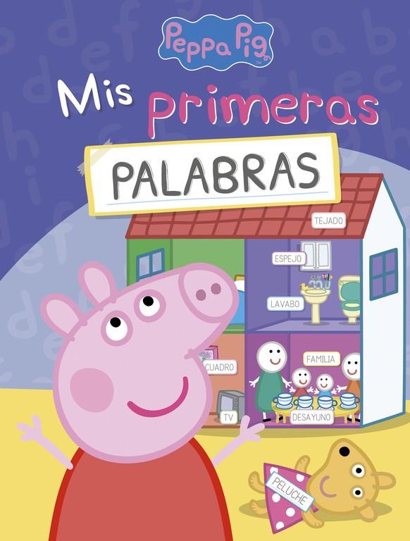 MIS PRIMERAS PALABRAS  | 9788448846923
