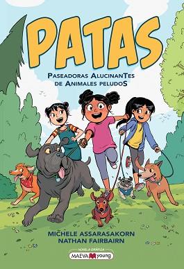PATAS | 9788419638083 | FAIRBAIRN, NATHAN / ASSARASAKORN, MICHELE