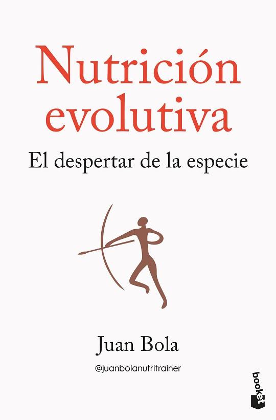 NUTRICION EVOLUTIVA | 9788413445335 | BOLA, JUAN