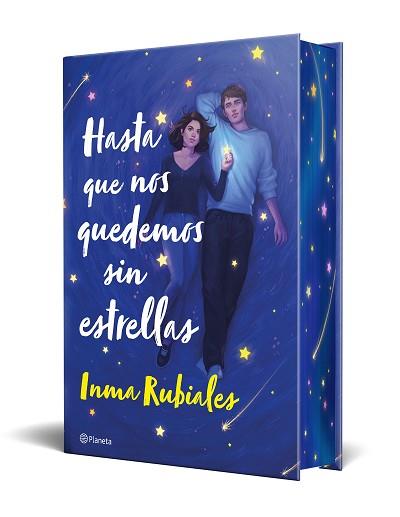 HASTA QUE NOS QUEDEMOS SIN ESTRELLAS (EDICION ESPECIAL) | 9788408326632 | RUBIALES, INMA