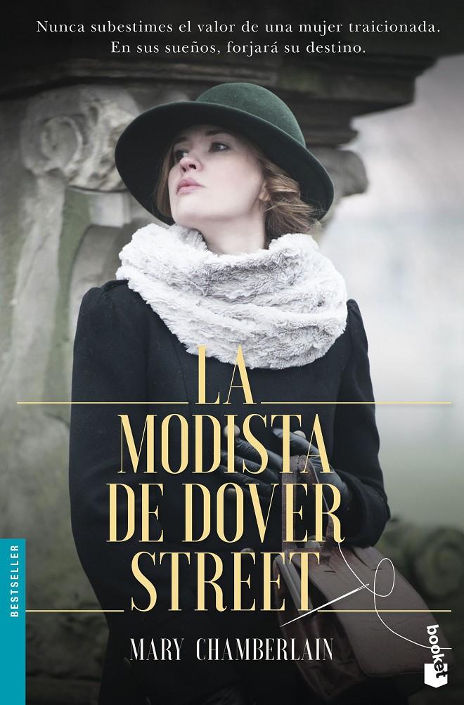 MODISTA DE DOVER STREET, LA | 9788408167747 | CHAMBERLAIN, MARY