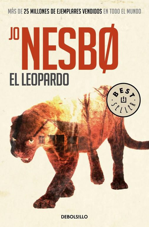EOPARDO, EL    HARRY HOLE 8 | 9788466334709 | NESBO, JO