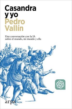 CASANDRA Y YO | 9788410313491 | VALLIN, PEDRO