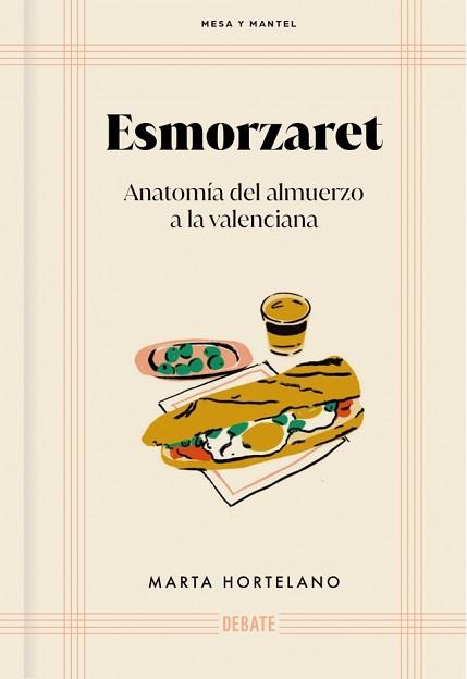 ESMORZARET | 9788418967566 | HORTELANO, MARTA