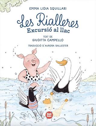 EXCURSIO AL LLAC | 9791387594190 | CAMPELLO, GIUDITTA