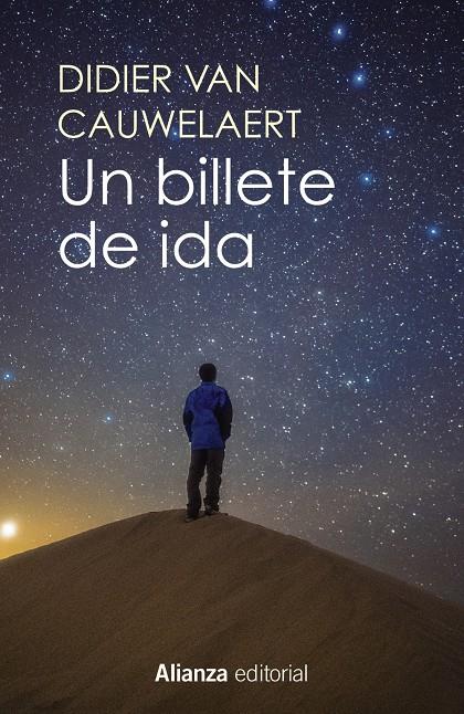 UN BILLETE DE IDA | 9788491046653 | CAUWELAERT, DIDIER VAN