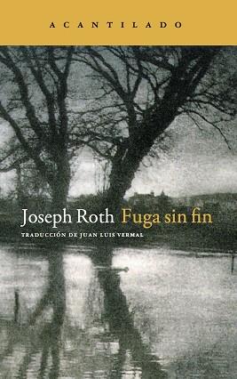 FUGA SIN FIN | 9788496136007 | ROTH, JOSEPH