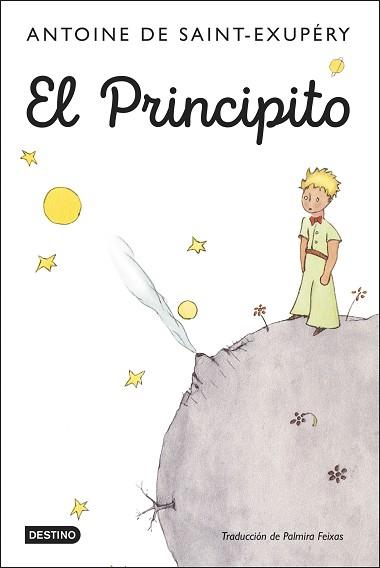 PRINCIPITO, EL | 9788408308201 | SAINT-EXUPERY, ANTOINE DE