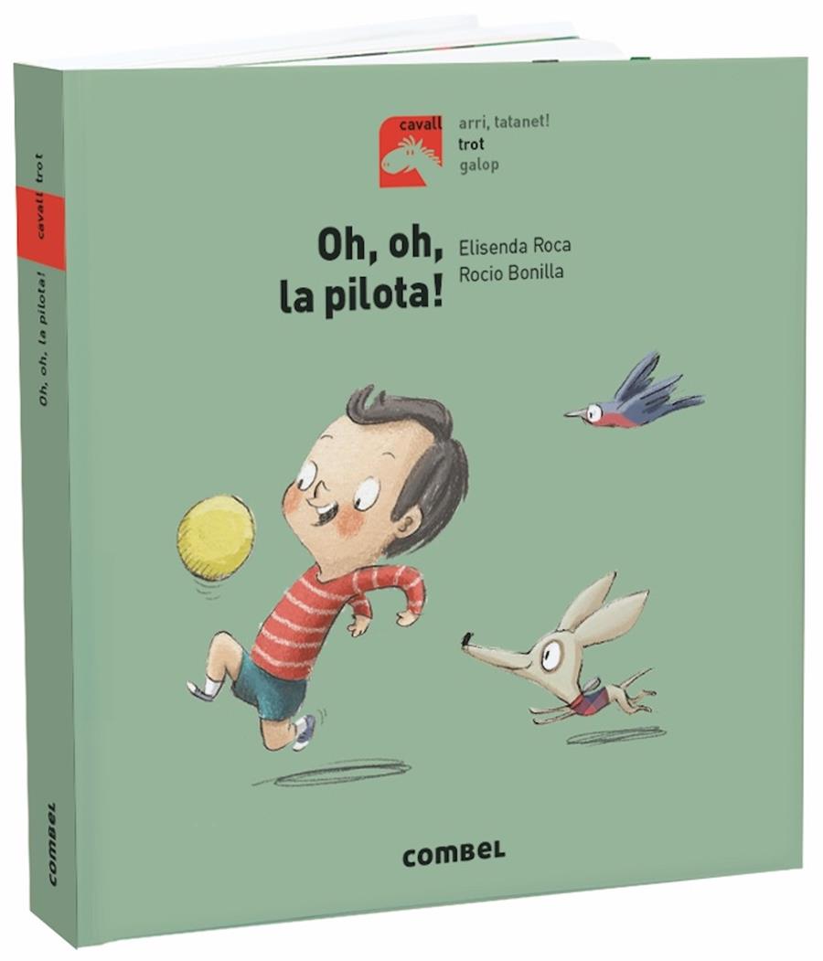 OH OH LA PILOTA | 9788491013464 | ROCA, ELISENDA