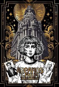 ARCANOS 1 | 9791399119787 | SANTOLOBO, JAVIER