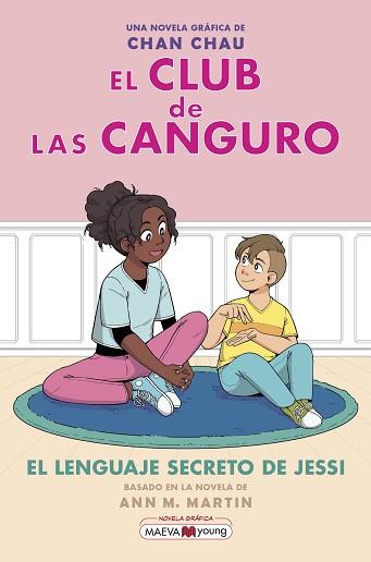 LENGUAJE SECRETO DE JESSI. EL   EL CLUB DE LAS CANGURO 12 | 9788410260238 | CHAU, CHAN
