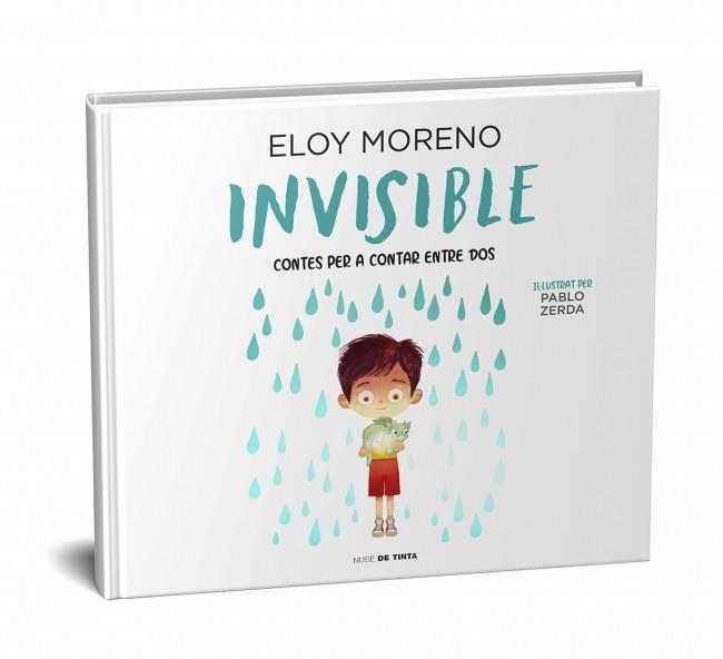 INVISIBLE (CONTES PER A CONTAR ENTRE DOS) | 9788418050039 | MORENO, ELOY