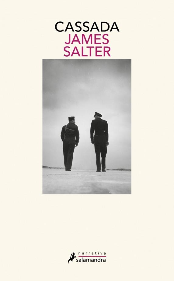 CASSADA | 9791387640156 | SALTER, JAMES