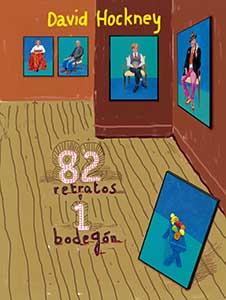 82 RETRATOS Y 1 BODEGON | 9788417048259 | HOCKNEY, DAVID