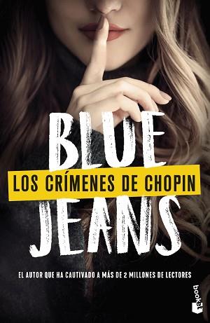 CRIMENES DE CHOPIN, LOS | 9788408272168 | BLUE JEANS