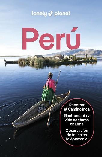 PERU 8 | 9788408307228 | DIFO, HARMONY/EGERTON, ALEX/SAINSBURY, BRENDAN/WATERSON, LUKE