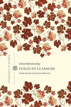 FUEGO EN LA SANGRE | 9788412535372 | NEMIROVSKY, IRENE