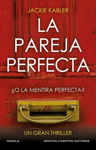 PAREJA PERFECTA, LA | 9788410080263 | KABLER, JACKIE