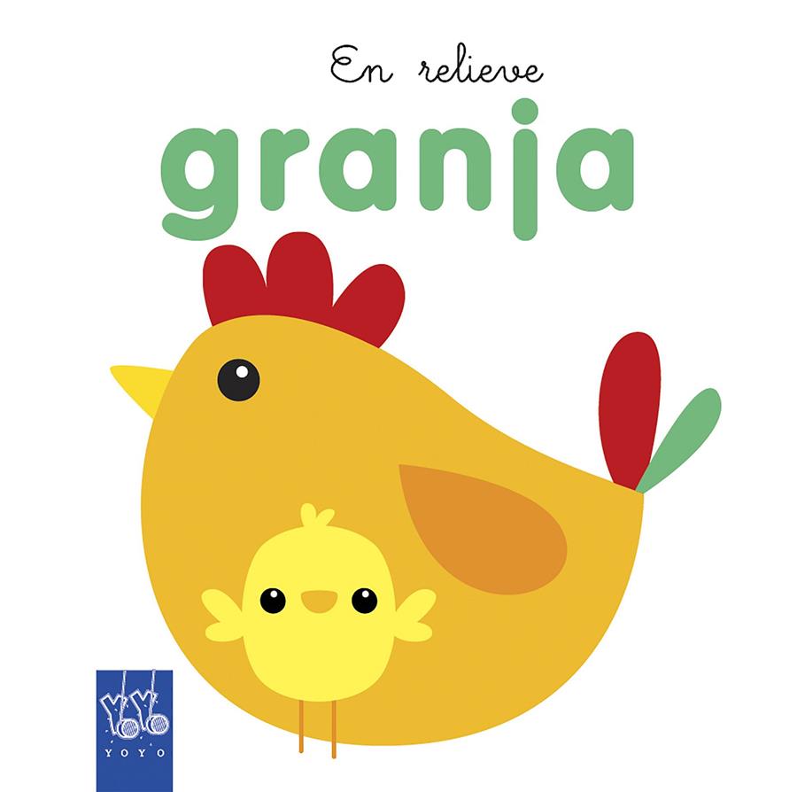 GRANJA | 9788408178538 | YOYO