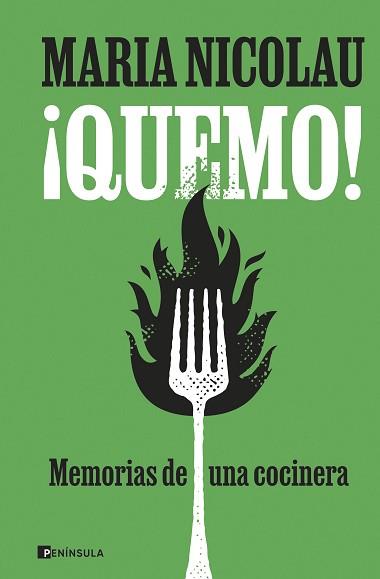 ¡QUEMO | 9788411002462 | NICOLAU, MARIA