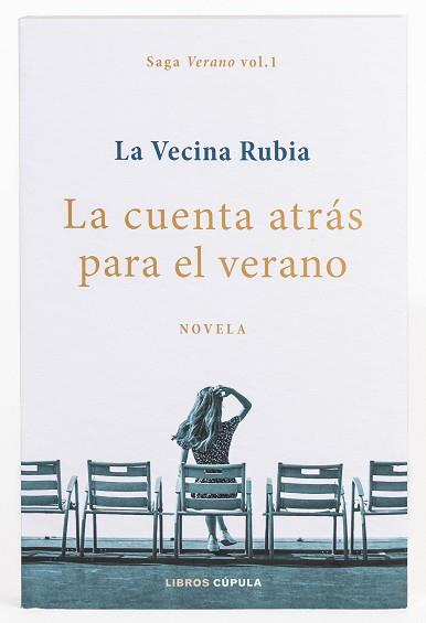 CUENTA ATRAS PARA EL VERANO, LA   EDICIÓN SELECT | 9788448045241 | LA VECINA RUBIA