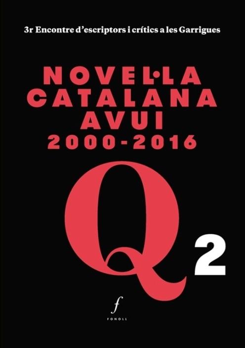 NOVEL·LA CATALANA AVUI 2000-2016 | 9788494644795 | ALOS, MARTA/BAGUNYÀ, BORJA / VILLALONGA, ANNA MARIA
