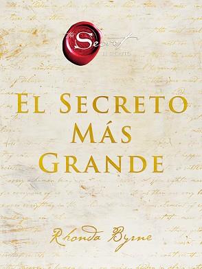 SECRETO MAS GRANDE,EL | 9788491395867 | BYRBE,RHONDA