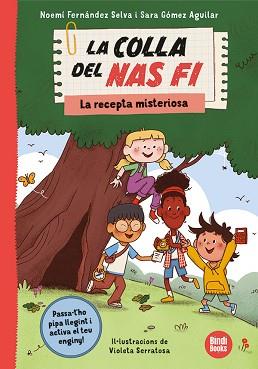 RECEPTA MISTERIOSA, LA | 9791387594060 | FERNANDEZ SELVA, NOEMI/GOMEZ AGUILAR, SARA