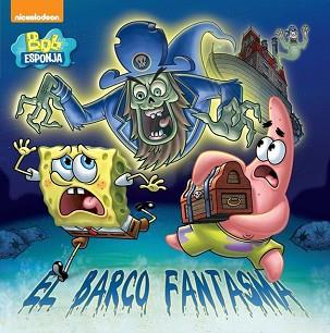BARCO FANTASMA, EL  | 9788448842680 | NICKELODEON