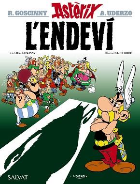ENDEVI, L' | 9788469602997 | GOSCINNY, RENE