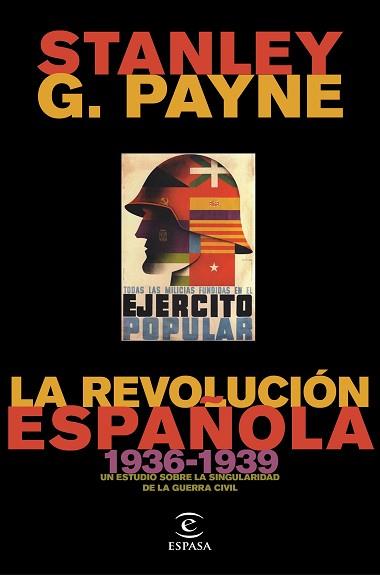 REVOLUCION ESPAÑOLA (1936-1939), LA | 9788467055337 | PAYNE, STANLEY G.